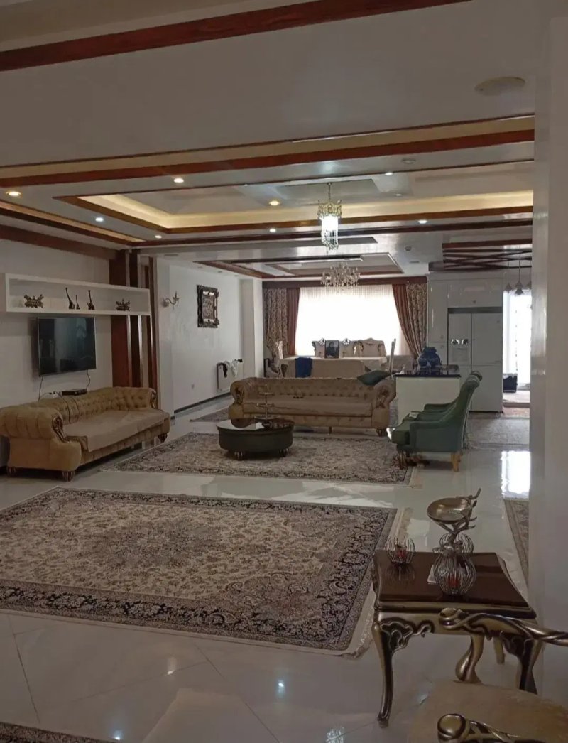 آپارتمان 250 متری سه خوابه در پیوندی ساری
