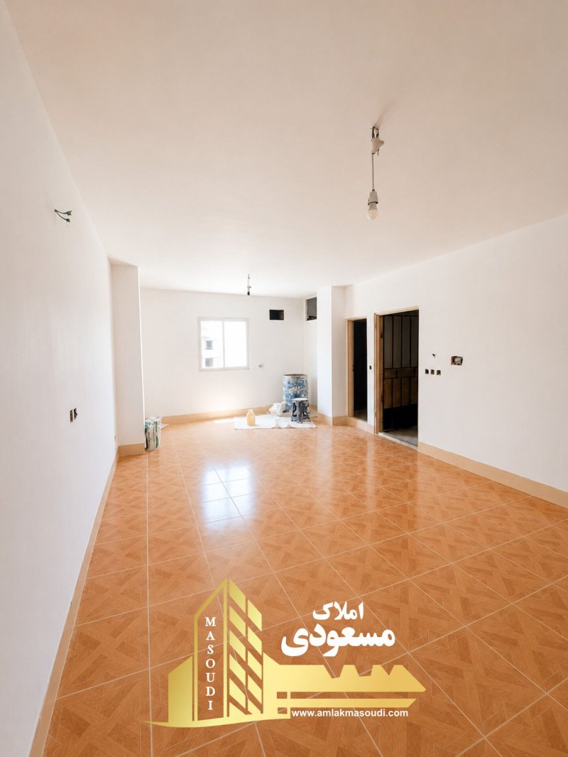 آپارتمان 85 متری دو خوابه در خیابان ولیعصر شهریار
