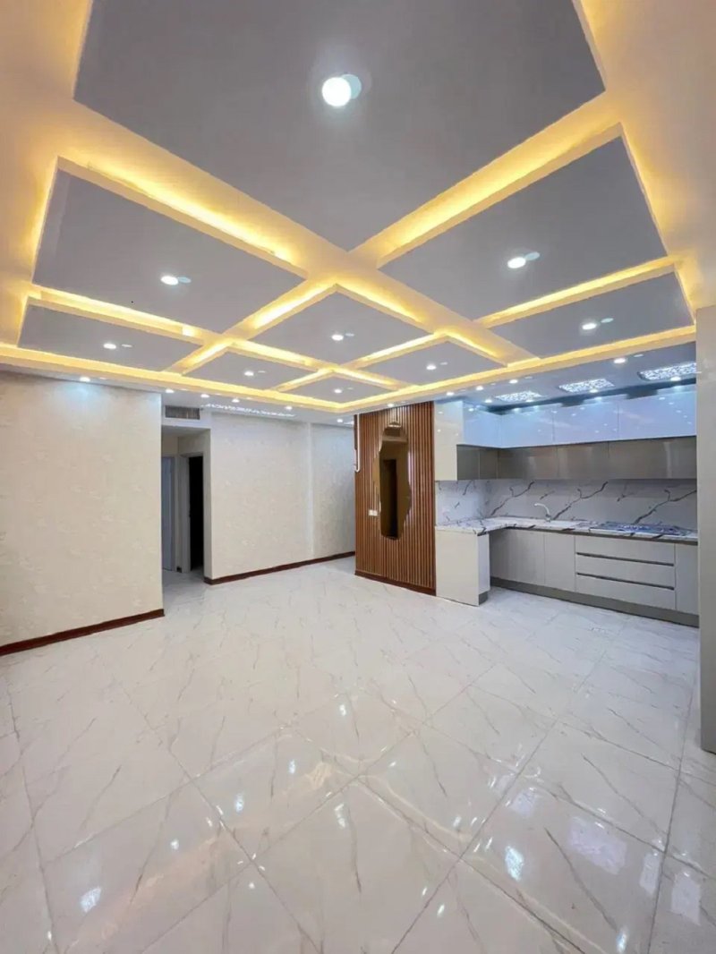 آپارتمان 98 متری دو خوابه در فاز 2 پرند