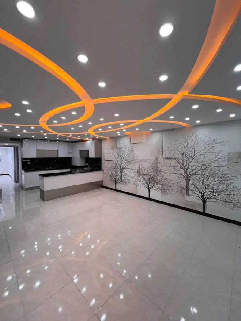 آپارتمان 100 متری دو خوابه در فاز 6 پرند14696140237