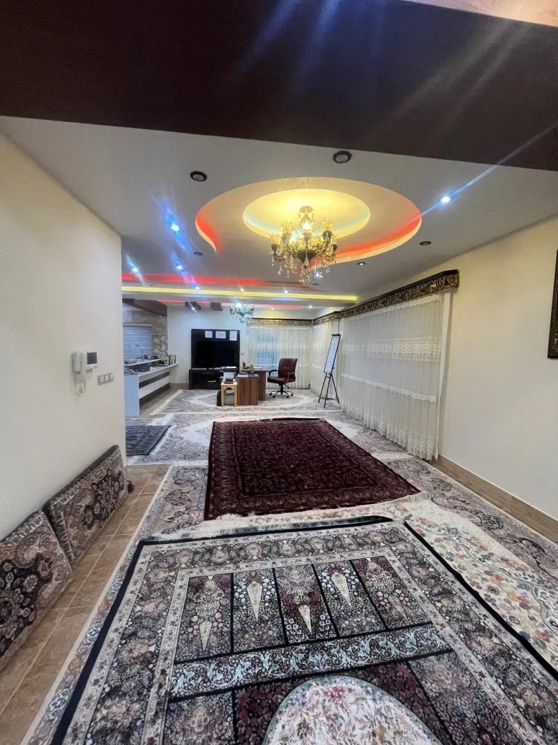 ویلا 1000 متری سه خوابه در مهدشت ساری14699540270
