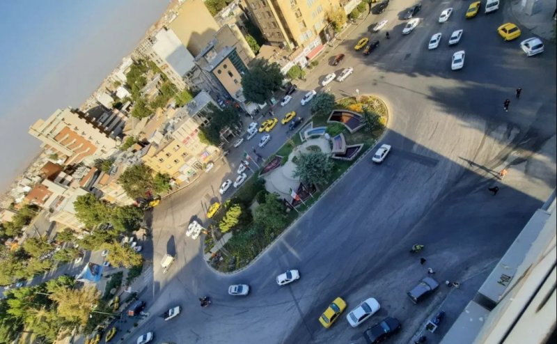 اداری 59 متری دو خوابه در میدان جهاد همدان