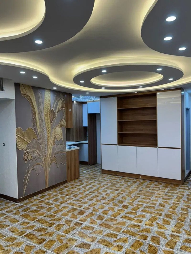 آپارتمان 90 متری دو خوابه در فاز 6 پرند14702740311