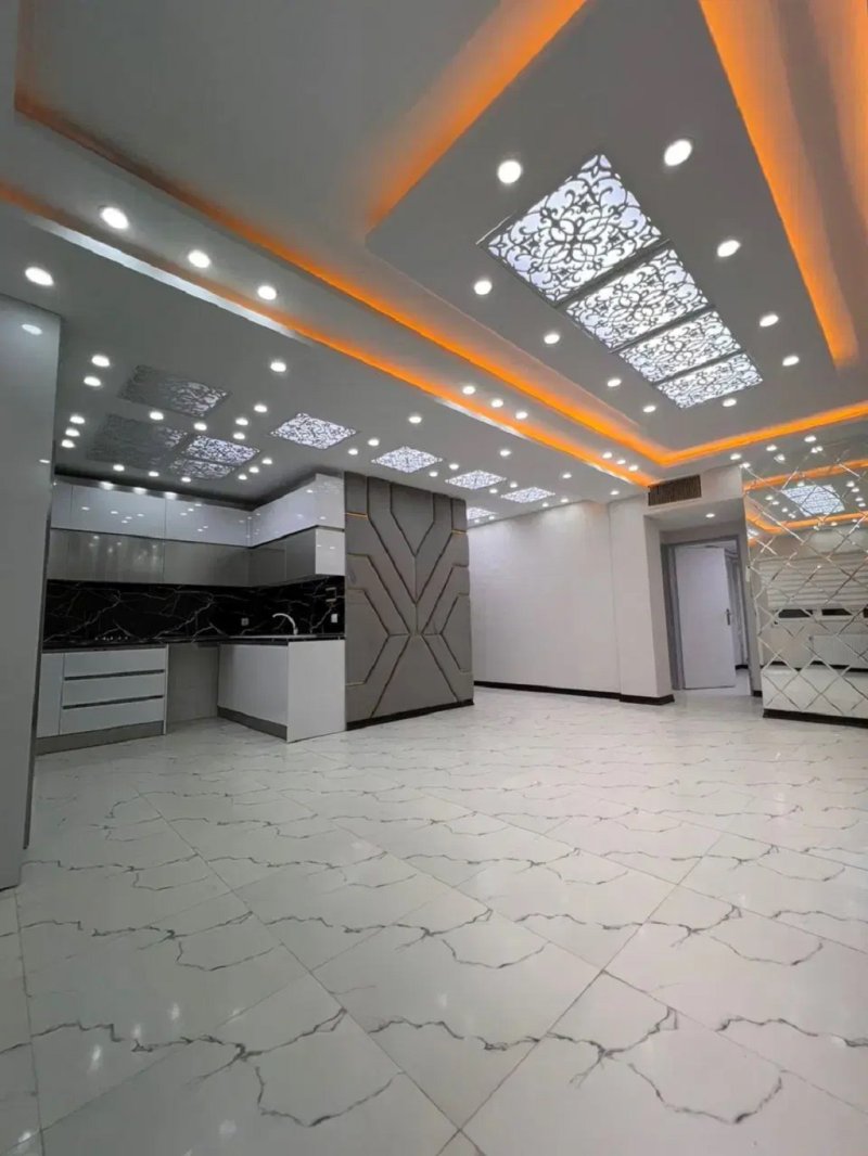 آپارتمان 90 متری دو خوابه در فاز 2 پرند