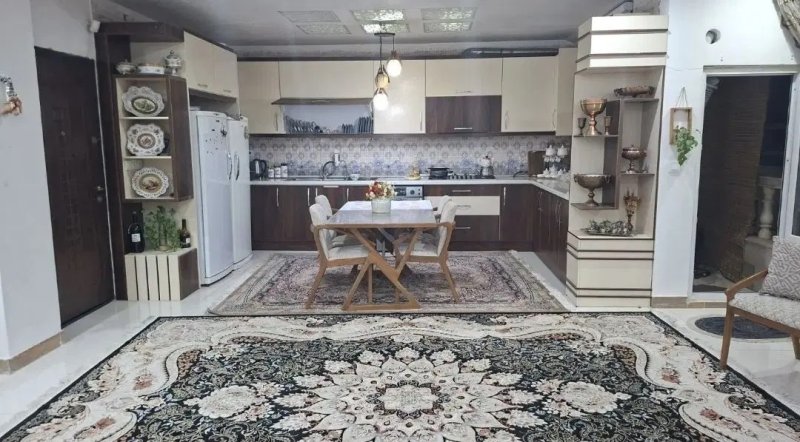آپارتمان 120 متری دو خوابه در خیابان مطهری اسلام شهر