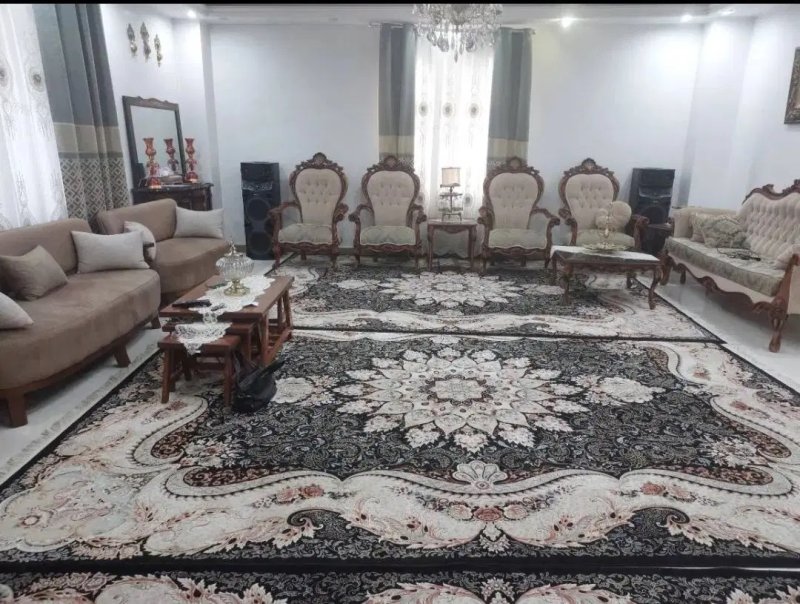 آپارتمان 120 متری دو خوابه در خیابان مطهری اسلام شهر14704440342