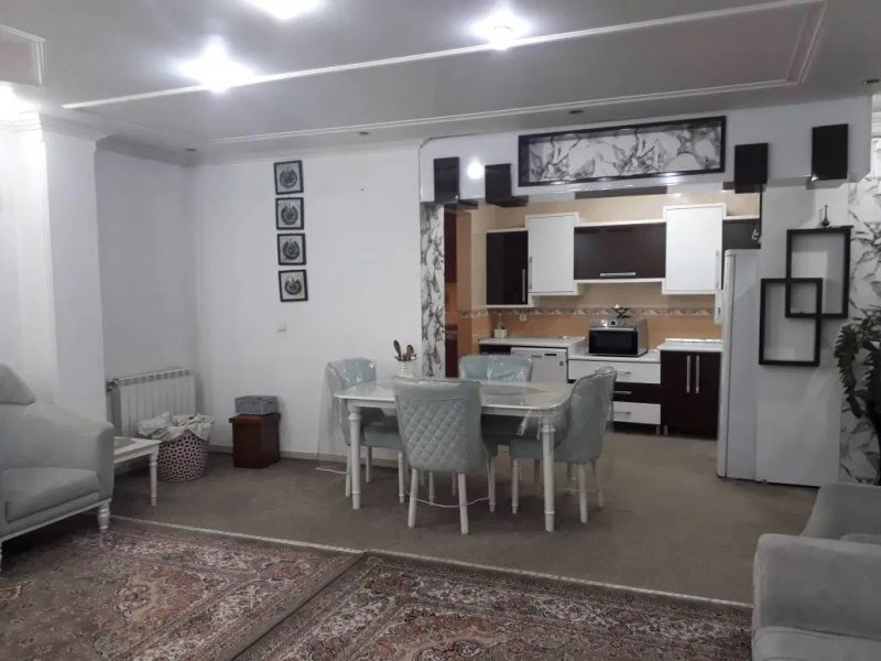 آپارتمان 115 متری دو خوابه در قائمشهر قائم شهر14713340376