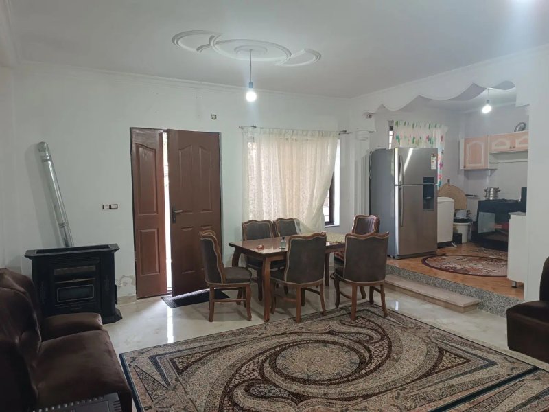 خانه 85 متری دو خوابه در چالوس