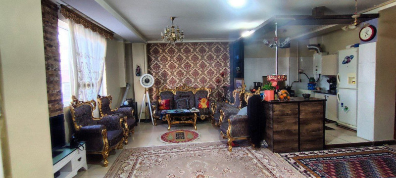 آپارتمان 60 متری یک خوابه در خیابان ورزش ملایر1264404045