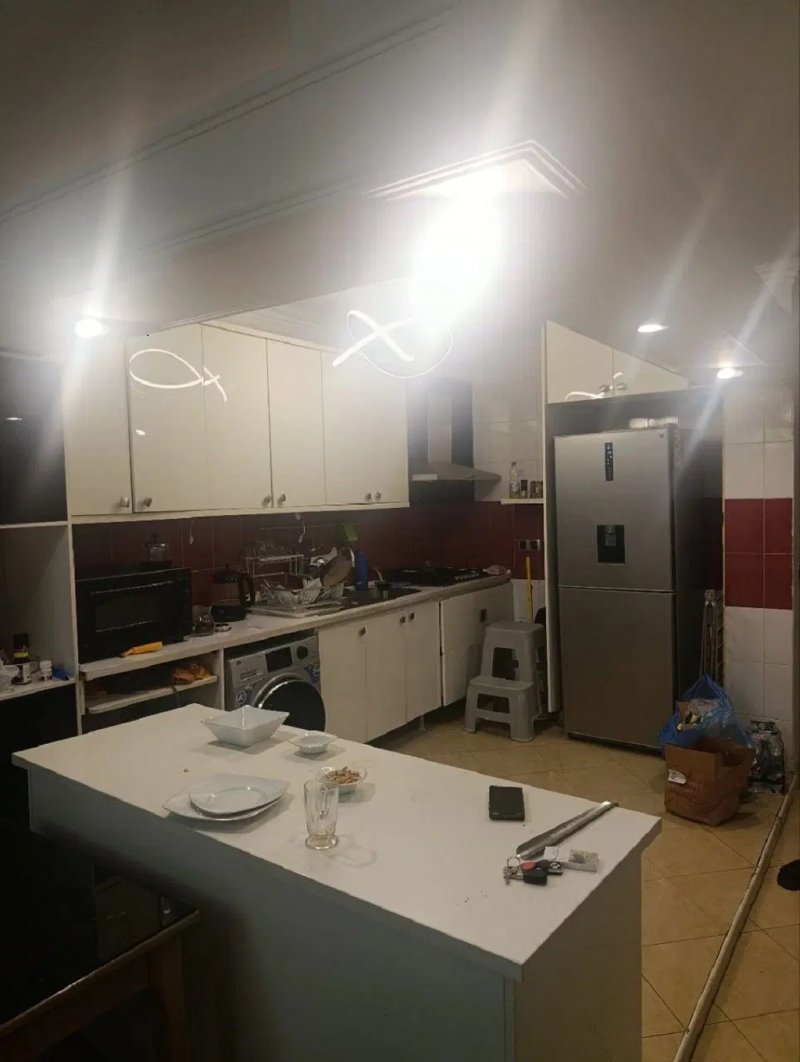 آپارتمان 115 متری دو خوابه در مهرشهر کرج14727440502