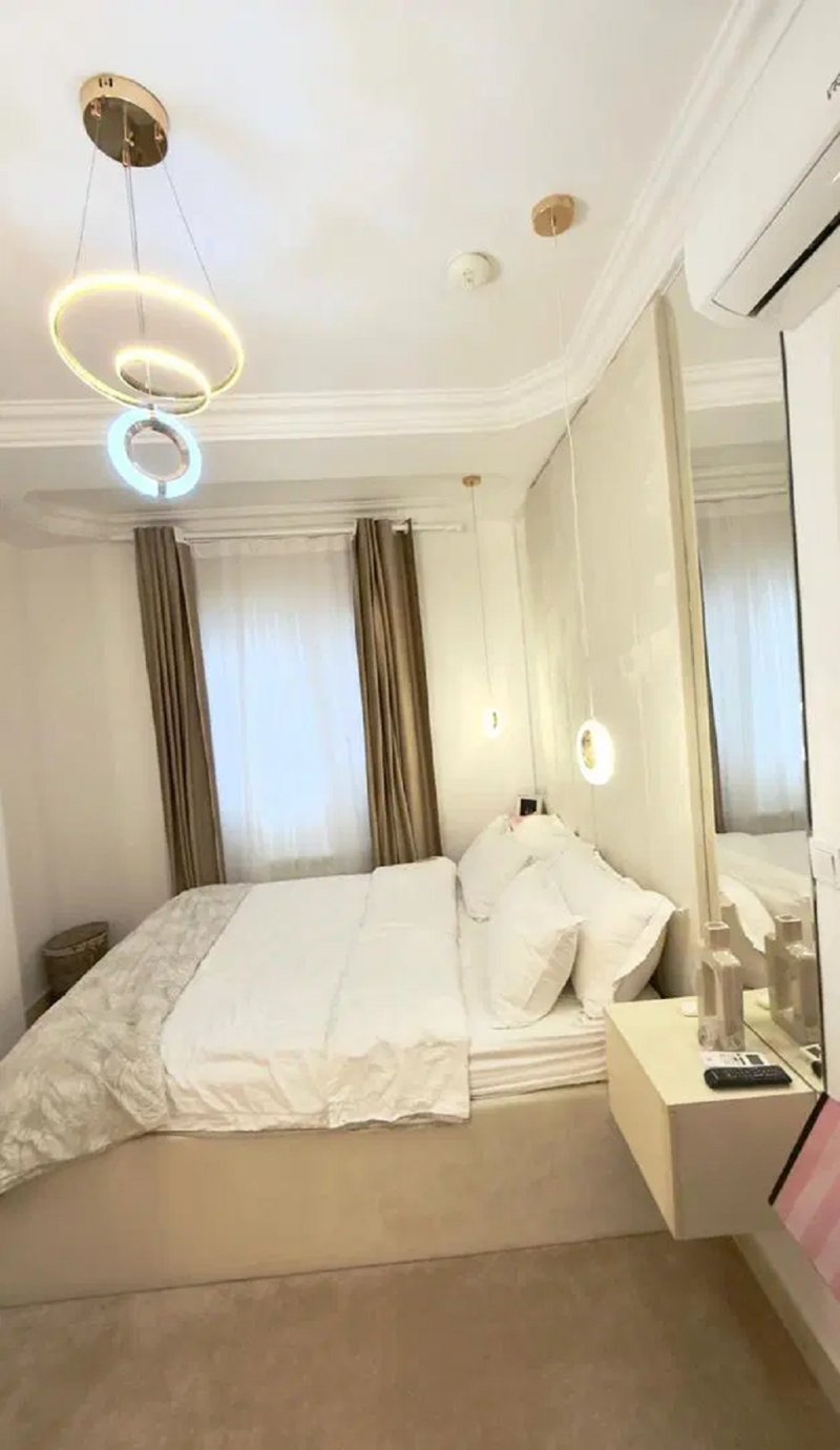 آپارتمان 100 متری دو خوابه در بلوار گیلان رشت14736140566