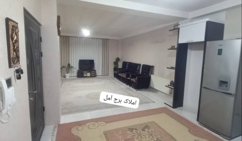 آپارتمان 93 متری دو خوابه در بلوار شهید مطهری آمل14742440601