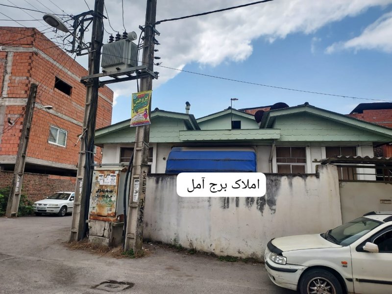 ویلا 214 متری دو خوابه در بلوار طالقانی آمل14743440616