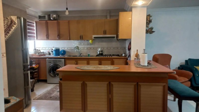 آپارتمان 95 متری دو خوابه در گلسرخی چالوس14746540640