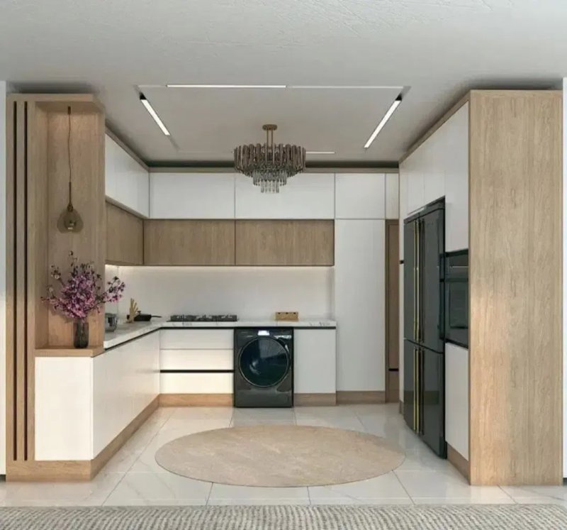 آپارتمان 84 متری دو خوابه در فاز 6 پرند14755240681