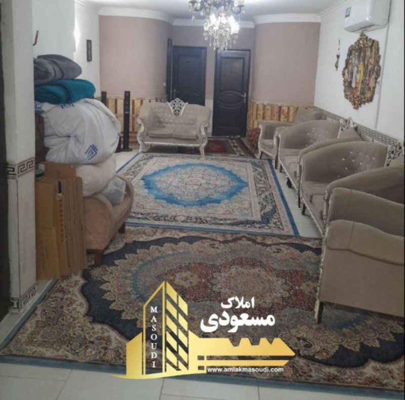 آپارتمان 75 متری دو خوابه در امیریه شهریار