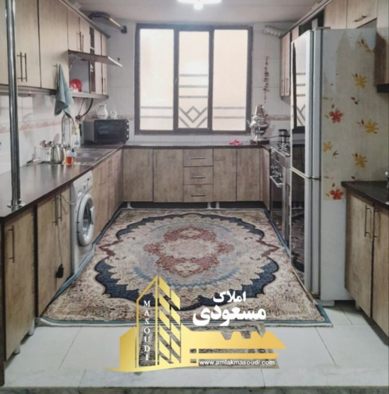 آپارتمان 75 متری دو خوابه در امیریه شهریار14757340728