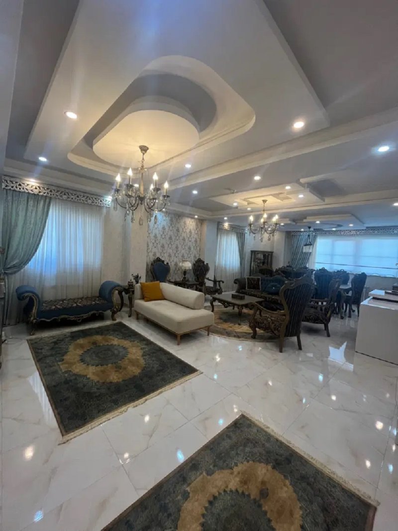 آپارتمان 142 متری سه خوابه در علی آباد رشت