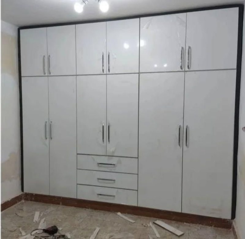آپارتمان 83 متری دو خوابه در فاز 6 پرند14775040977