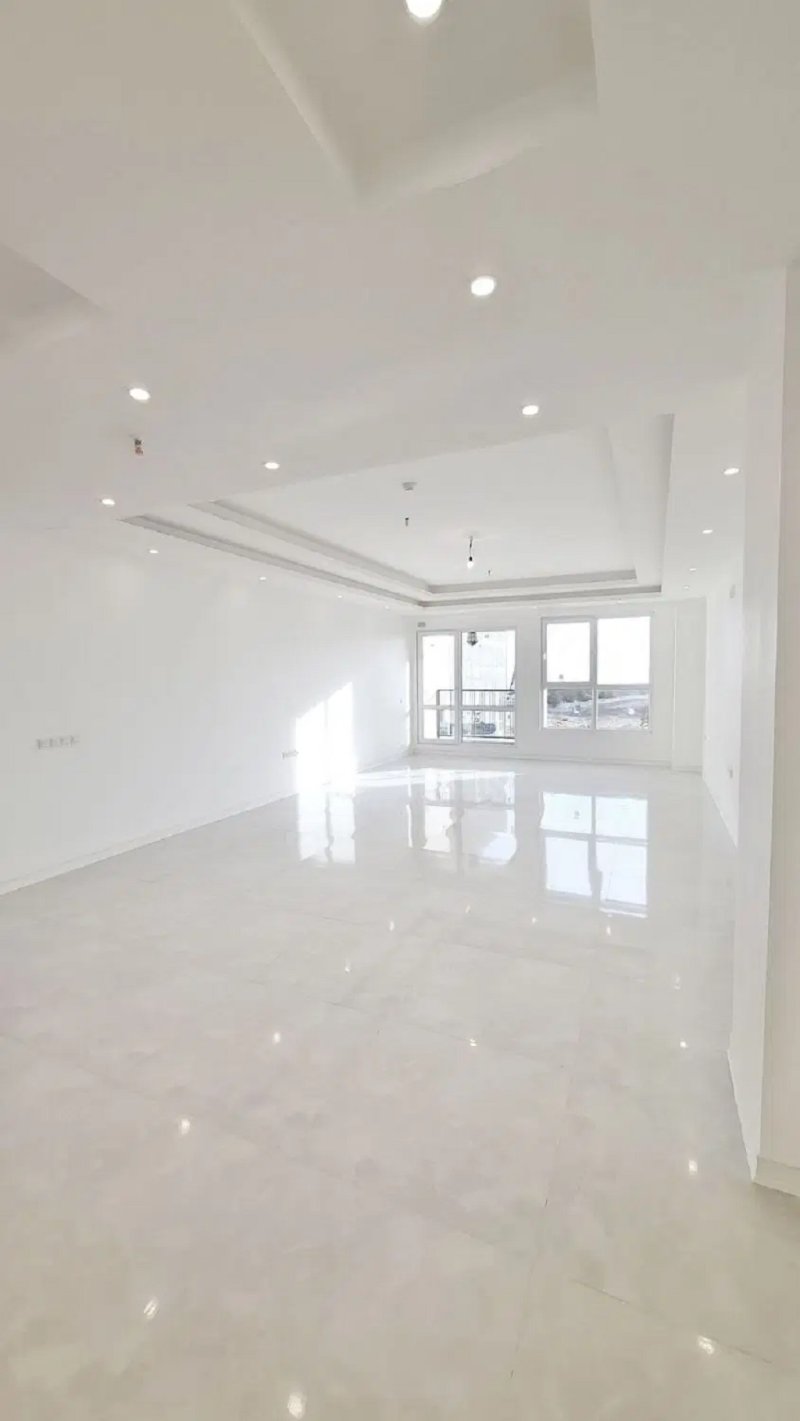 آپارتمان 120 متری دو خوابه در باغستان کرج14776441006