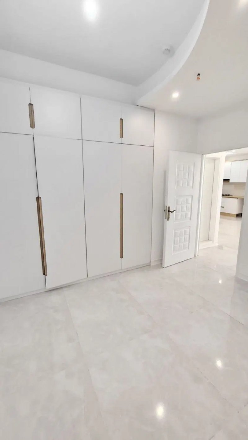 آپارتمان 120 متری دو خوابه در باغستان کرج14776441007