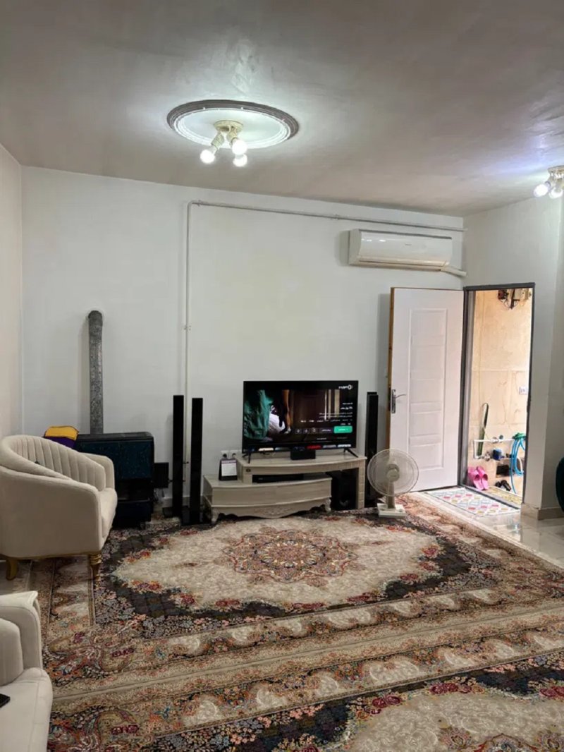 آپارتمان 100 متری دو خوابه در باهنر رشت14782041027