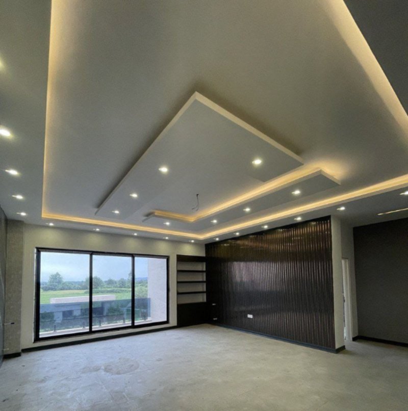 ویلا 600 متری چهارخوابه در امیرآباد چمستان14786141070