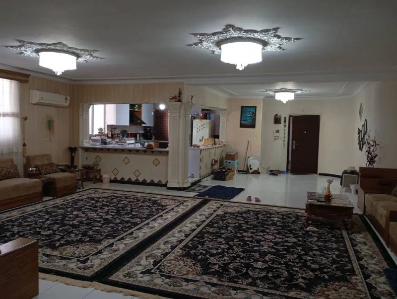 آپارتمان 160 متری سه خوابه در ساری14788641099