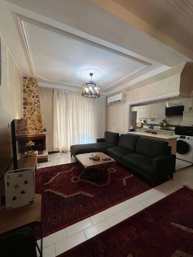 آپارتمان 75 متری دو خوابه در ساری