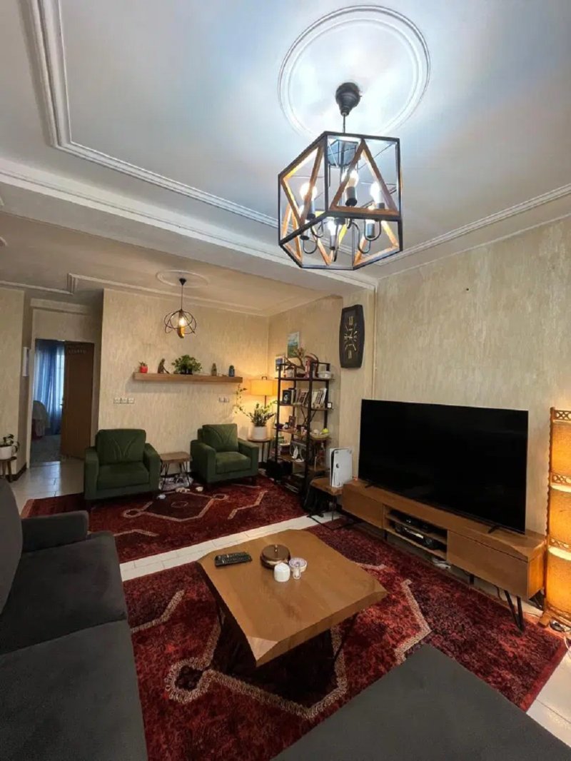 آپارتمان 75 متری دو خوابه در ساری14789141110