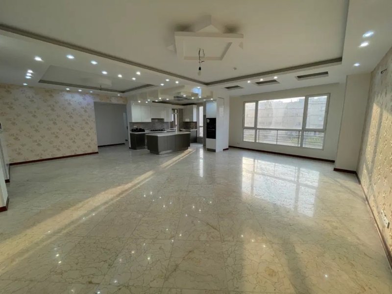 آپارتمان 140 متری سه خوابه در درختی تهران14790641119