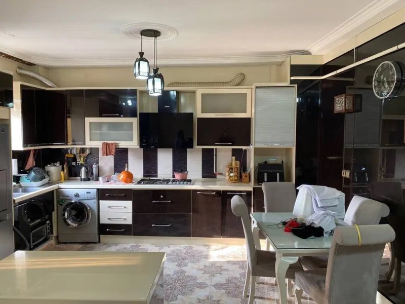 آپارتمان 115 متری دو خوابه در پستک رشت14792641146