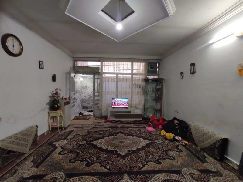 خانه 90 متری یک خوابه در کشمیری مشهد
