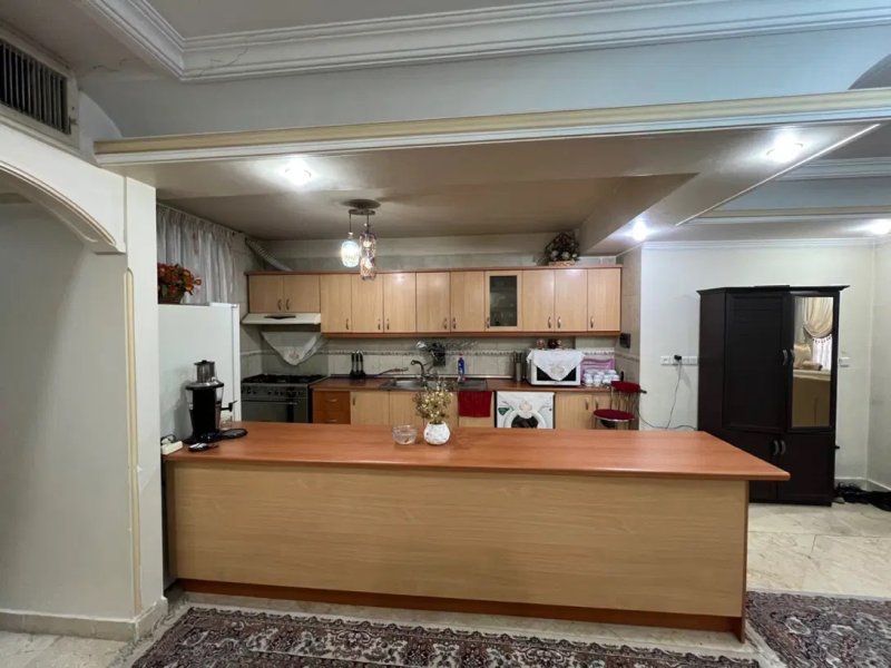 آپارتمان 107 متری دو خوابه در تهرانپارس غربی تهران14795041177