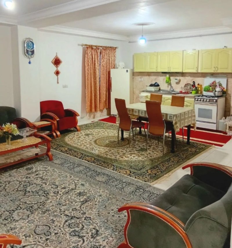 آپارتمان 92 متری دو خوابه در کامرانیه رشت14795941180