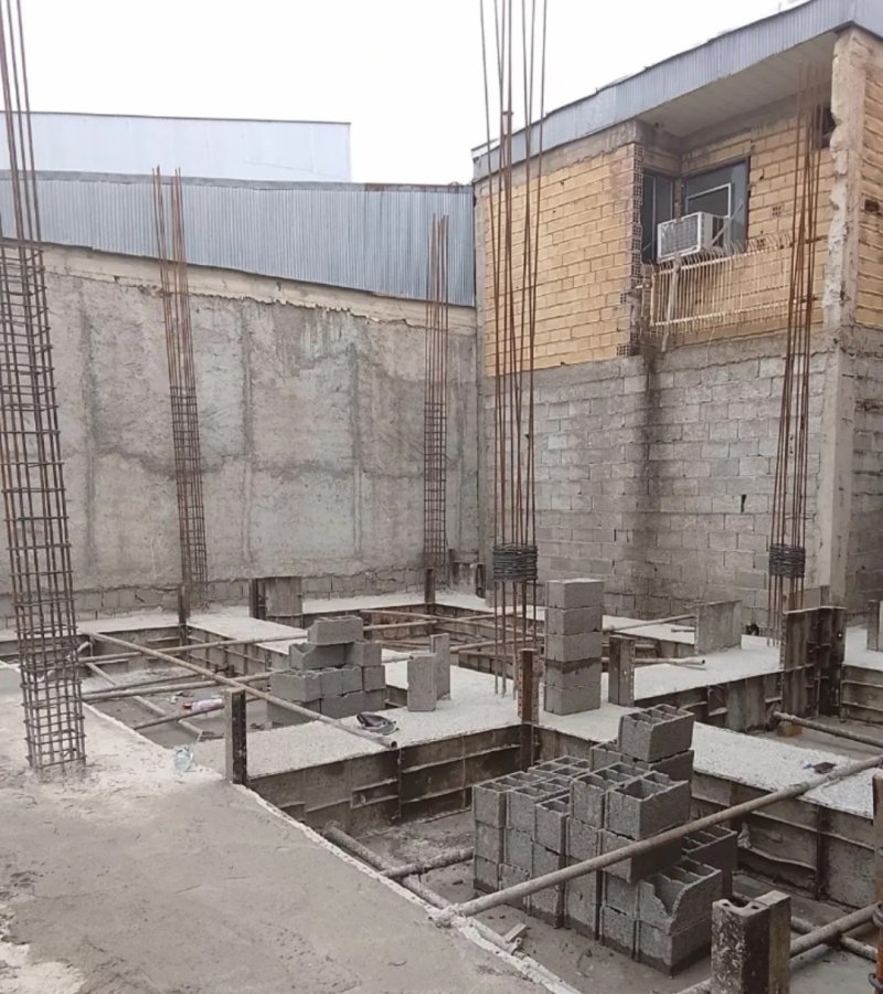 آپارتمان 100 متری دو خوابه در شیون فومنی رشت14796041182