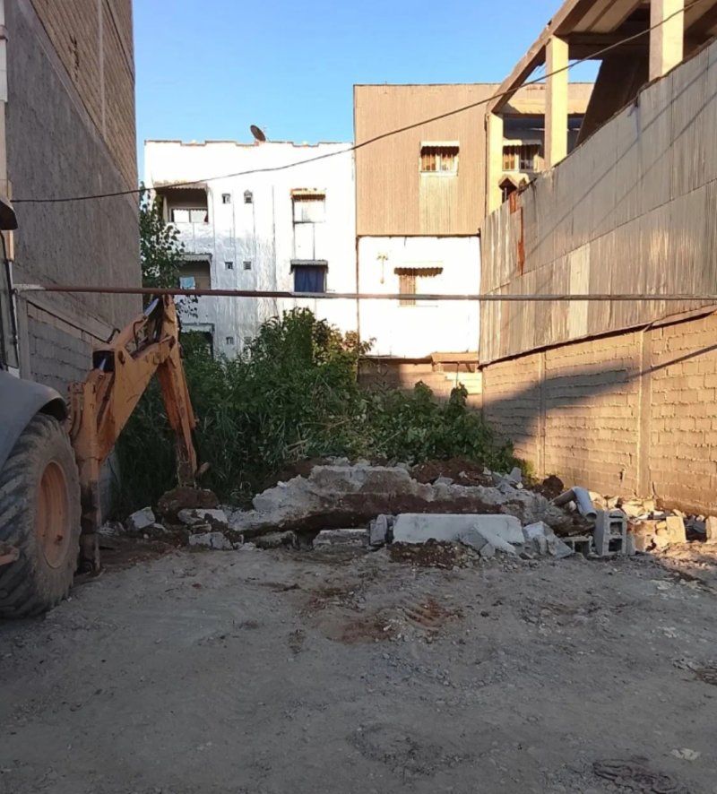 آپارتمان 95 متری دو خوابه در بلوار مدرس رشت