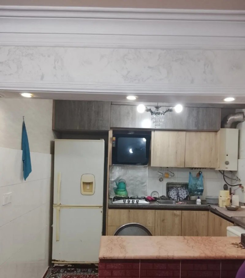 آپارتمان 90 متری دو خوابه در رشت