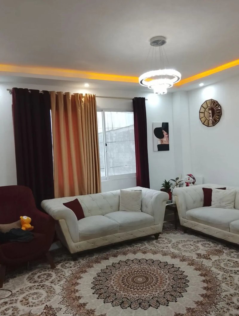 آپارتمان 70 متری دو خوابه در پل تالشان رشت14797541225