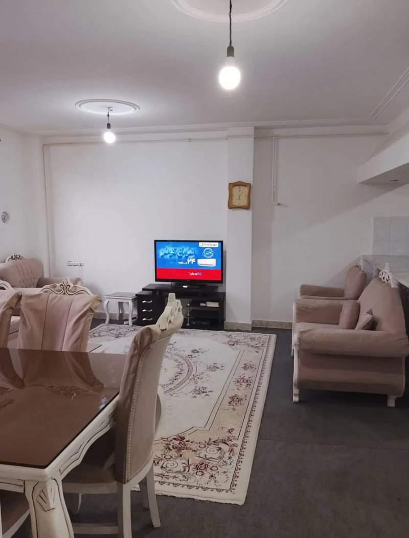 آپارتمان 80 متری دو خوابه در شهرک قدس رشت14797741232