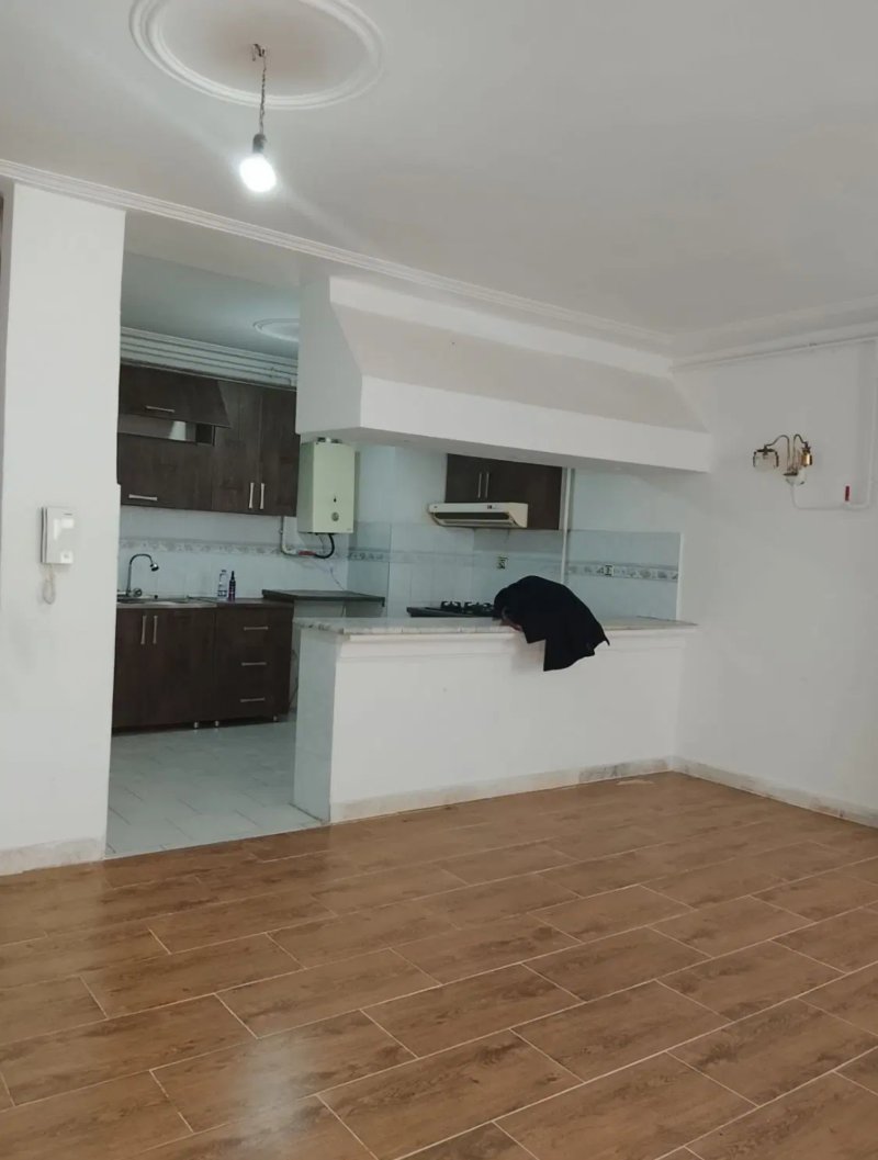 آپارتمان 86 متری دو خوابه در شهرک قدس رشت14798141248