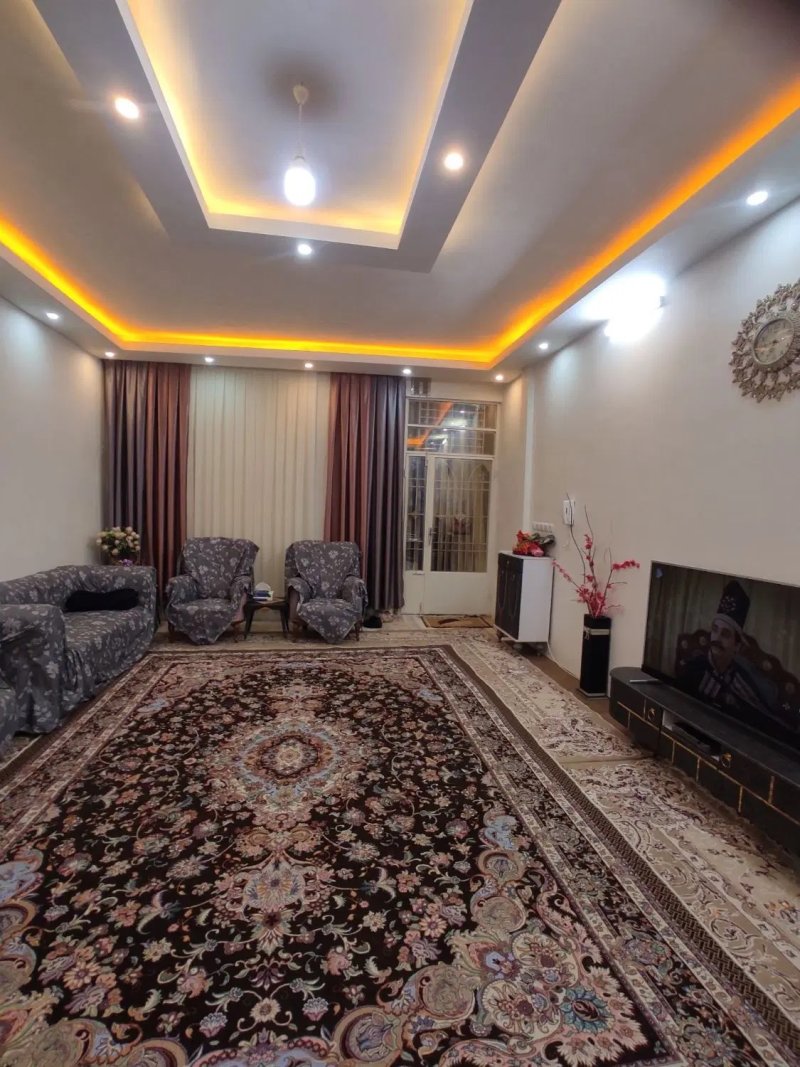 خانه 125 متری چهارخوابه در کشمیری مشهد14801241302