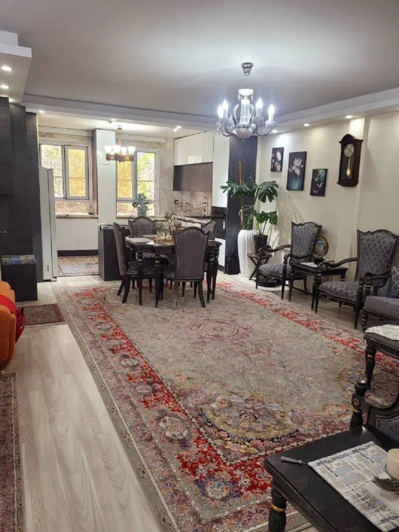 آپارتمان 90 متری دو خوابه در ائمه اطهار تهران14803241308