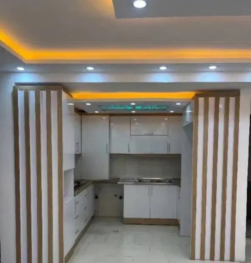 آپارتمان 83 متری دو خوابه در فاز 6 پرند14807441345