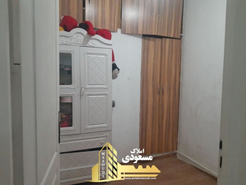 آپارتمان 75 متری دو خوابه در امیریه شهریار14810541385