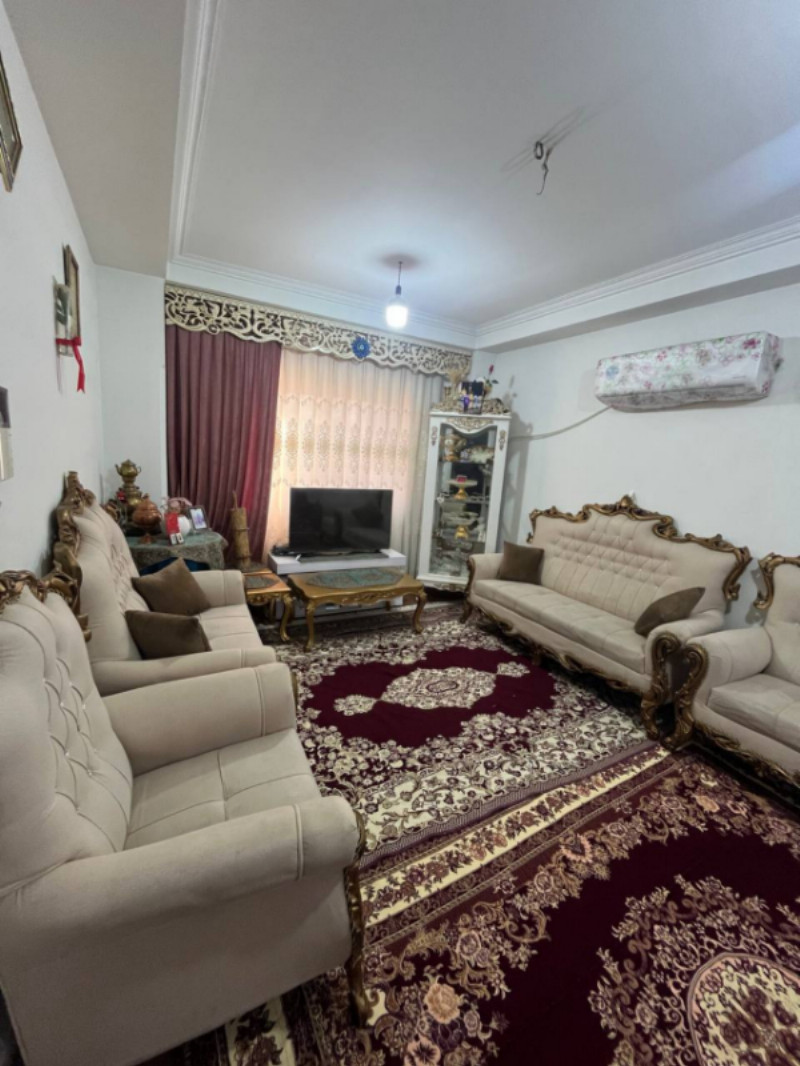 آپارتمان 87 متری دو خوابه در نکا1264724142