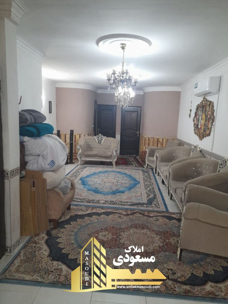 آپارتمان 90 متری یک خوابه در امیریه شهریار14814641425