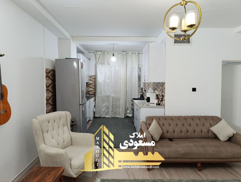 آپارتمان 73 متری یک خوابه در امیریه شهریار