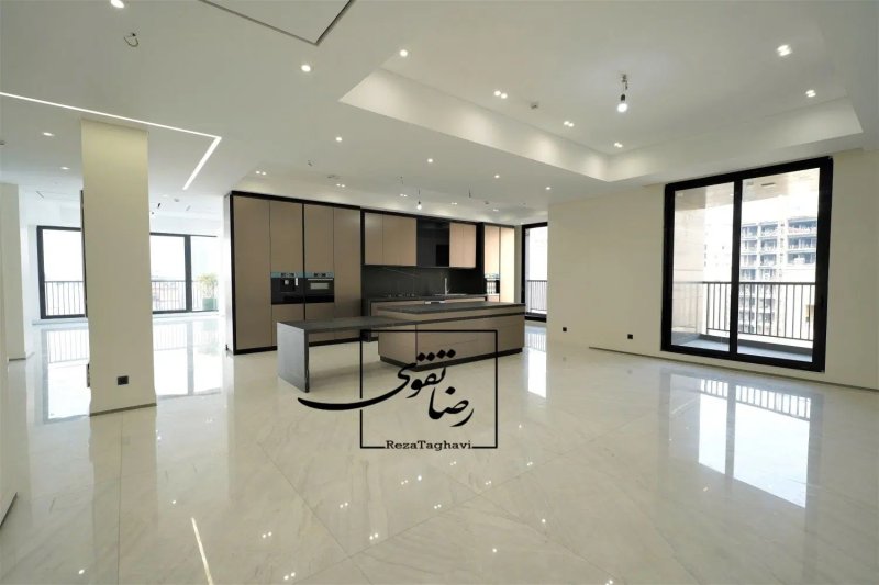 آپارتمان 390 متری چهارخوابه در سعادت آباد تهران14817441445
