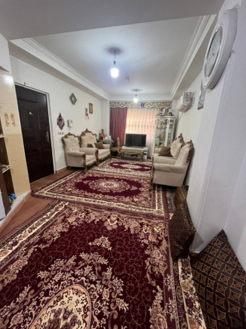 آپارتمان 87 متری دو خوابه در نکا1264724146